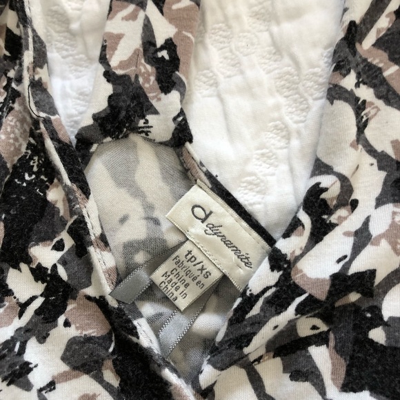 Dynamite patterned halter top - Picture 2 of 4